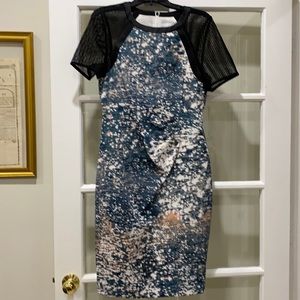 Karen Millem size 10 go out dress